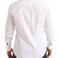 Dolce & Gabbana Elegant Slim Fit Cotton Dress Shirt