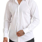 Dolce & Gabbana Elegant Slim Fit Cotton Dress Shirt