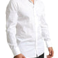 Dolce & Gabbana Gleaming Slim Fit Dress Shirt