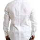 Dolce & Gabbana Gleaming Slim Fit Dress Shirt