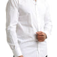 Dolce & Gabbana Gleaming Slim Fit Dress Shirt