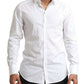 Dolce & Gabbana Gleaming Slim Fit Dress Shirt