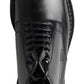 Dolce & Gabbana Elegant Black Leather Men's Boots