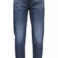 Tommy Hilfiger Classic Blue Regenerative Cotton Jeans