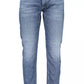 Calvin Klein Sleek Blue Slim Taper Jeans