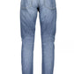 Calvin Klein Sleek Blue Slim Taper Jeans