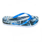 Just Cavalli Light Blue EVA Mens Sandal