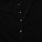 Dolce & Gabbana Elegant Black Crystal-Button Cardigan