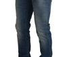 Dolce & Gabbana Chic Slim Fit Italian Denim Jeans