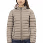 Invicta Beige Nylon Women Jacket