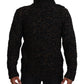 Dolce & Gabbana Elegant Turtleneck Sweater in Luxurious Wool Blend