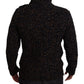 Dolce & Gabbana Elegant Turtleneck Sweater in Luxurious Wool Blend