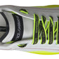 Dolce & Gabbana White Yellow Portofino Leather Sneakers Shoes