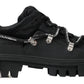 Dolce & Gabbana Trekking-Inspired Luxe Sneaker Boots