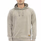 Distretto12 Beige Cotton Men Sweater