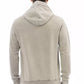 Distretto12 Beige Cotton Men Sweater