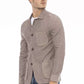 Distretto12 Beige Cotton Men Blazer