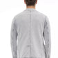 Distretto12 Gray Cotton Mens Blazer