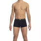 Cavalli Class Black Cotton Men's Trunk