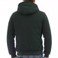 Baldinini Trend Green Polyester Men Jacket