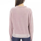 Baldinini Trend Pink Wool Women Sweater