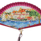 Dolce & Gabbana Multicolor Decorative Folding Hand Fan