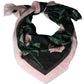 Dolce & Gabbana Luxurious Cashmere Silk Blend Scarf