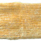Dolce & Gabbana Yellow Polyester Mohair Fiber Neck Wrap Scarf