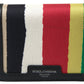 Dolce & Gabbana Multicolor Bifold Leather Wallet with Strap