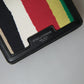 Dolce & Gabbana Multicolor Bifold Leather Wallet with Strap