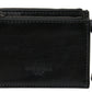 Dolce & Gabbana Elegant Leather Coin Purse Wallet