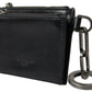 Dolce & Gabbana Elegant Leather Coin Purse Wallet