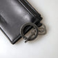 Dolce & Gabbana Elegant Leather Coin Purse Wallet