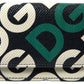 Dolce & Gabbana Chic Monochrome DG Mania Leather Wallet