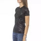 Baldinini Trend Black Cotton Women T-Shirt