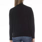 Baldinini Trend Black Wool Women Sweater