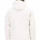 Baldinini Trend White Polyester Men Jacket