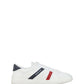 Moncler Elegant White Monaco M Men's Sneakers