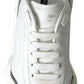 Dolce & Gabbana Elegant Daymaster Low Top Sneakers