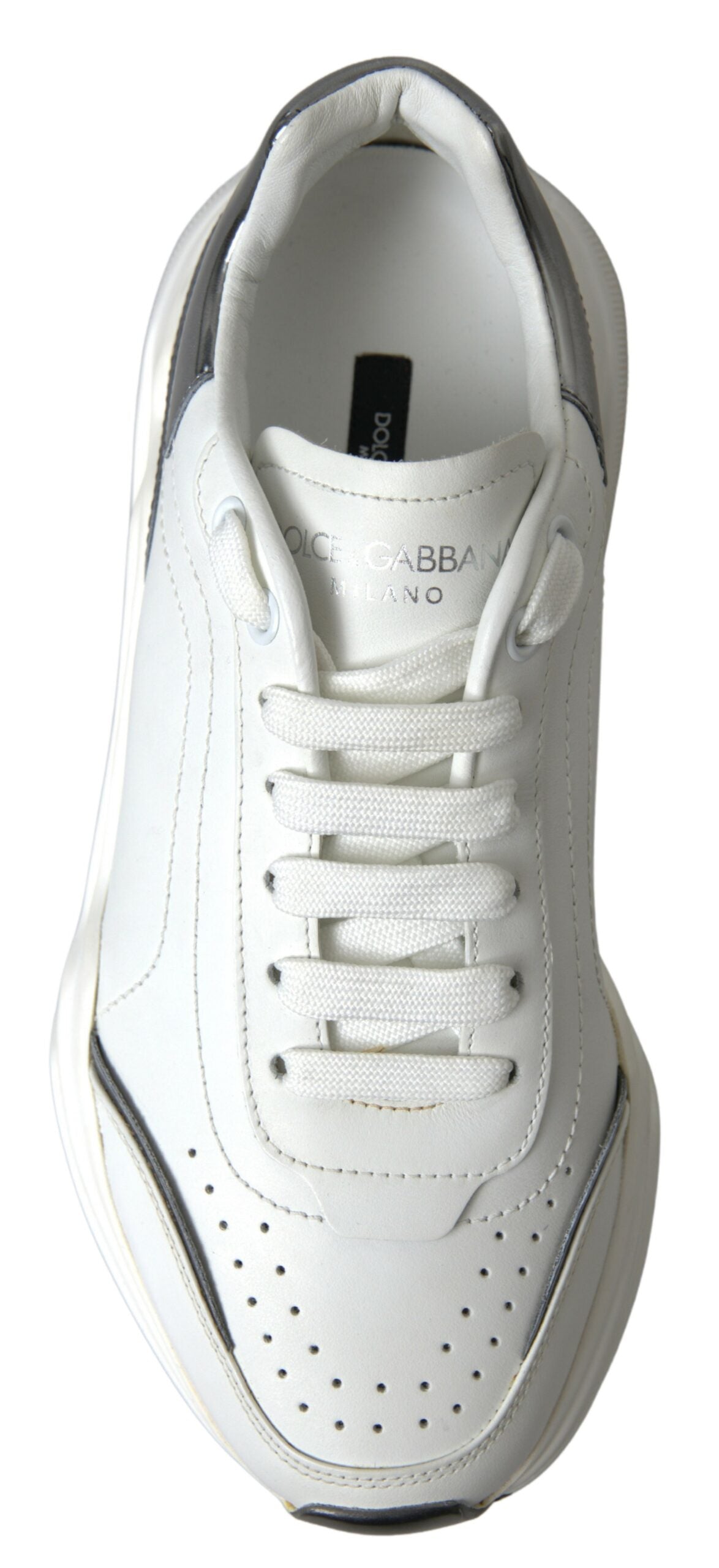 Dolce & Gabbana Elegant Daymaster Low Top Sneakers