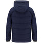 Canada Goose Elegant Hybridge Down Jacket in Atlantic Navy