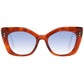 Just Cavalli Brown Women Sunglasses