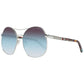 Marciano by Guess Silver Women Sunglasses