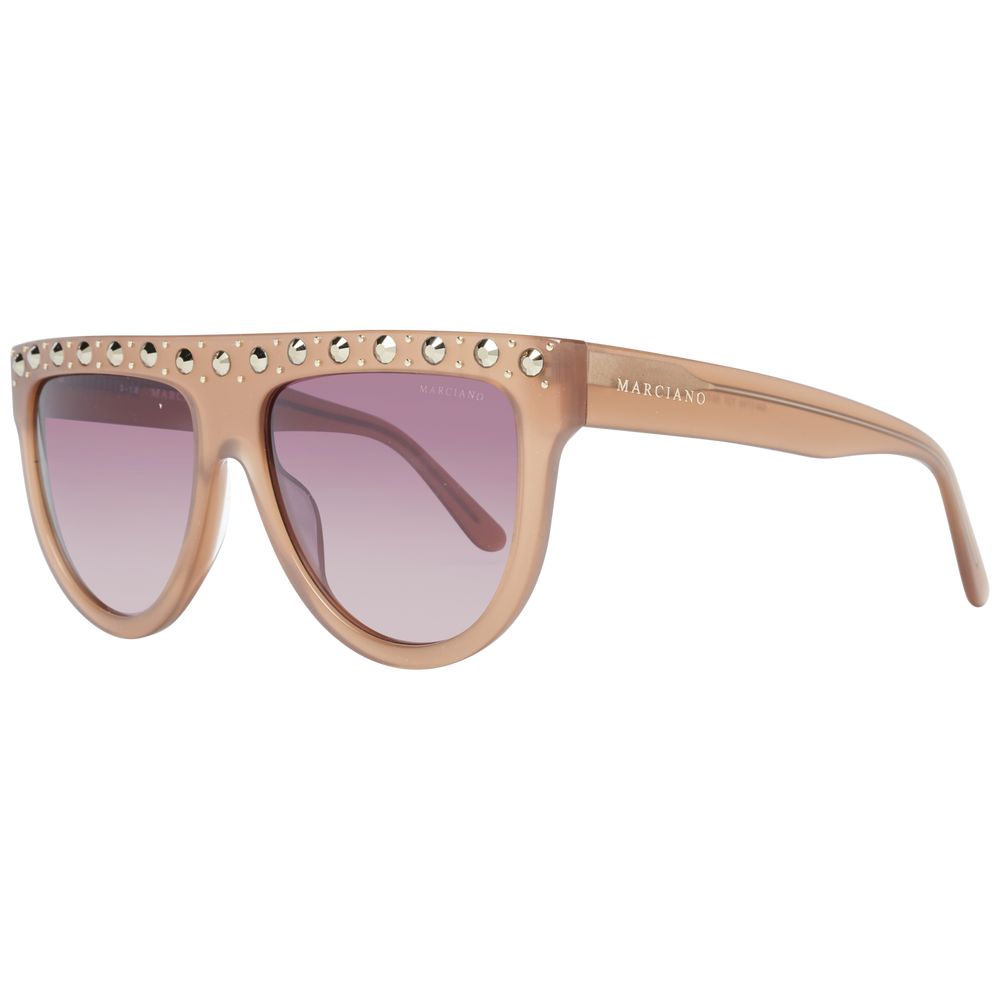 Marciano by Guess Pink Women Sunglasses