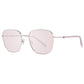 Fossil Gold Women Sunglasses