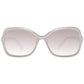 Jimmy Choo Beige Women Sunglasses