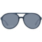 Tommy Hilfiger Black Men Sunglasses