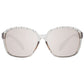 Adidas Beige Women Sunglasses