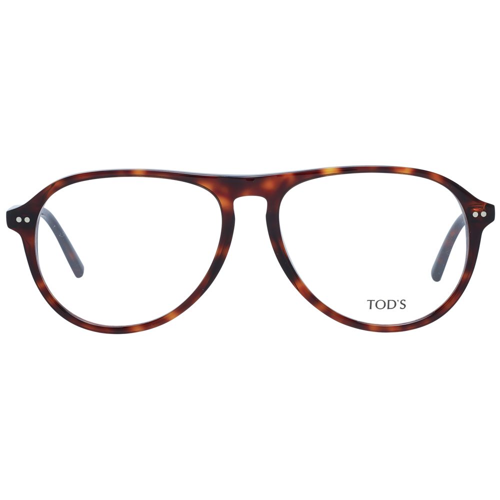 Tod's Brown Men Optical Frames