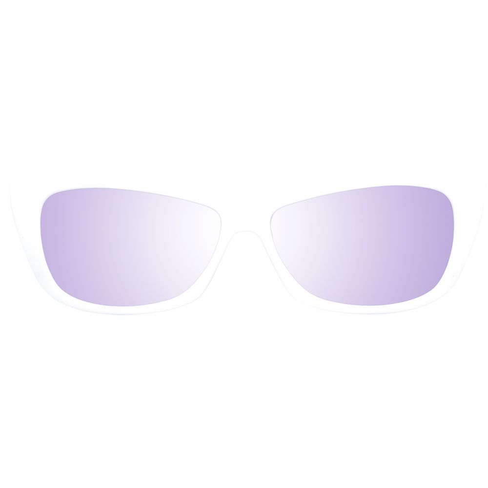 Adidas White Women Sunglasses